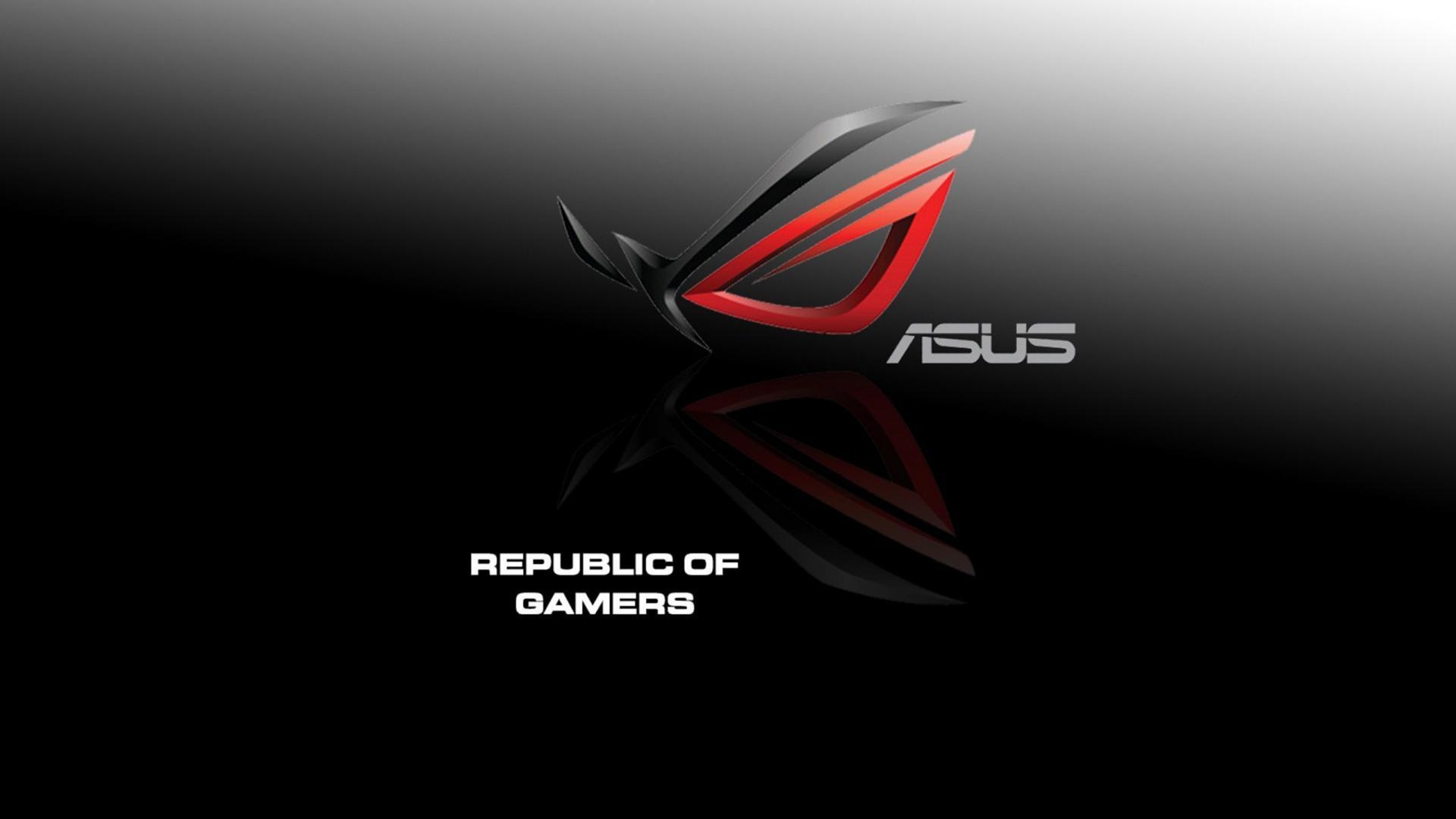 1920x1080 ASUS ROG Wallpaper, Desktop