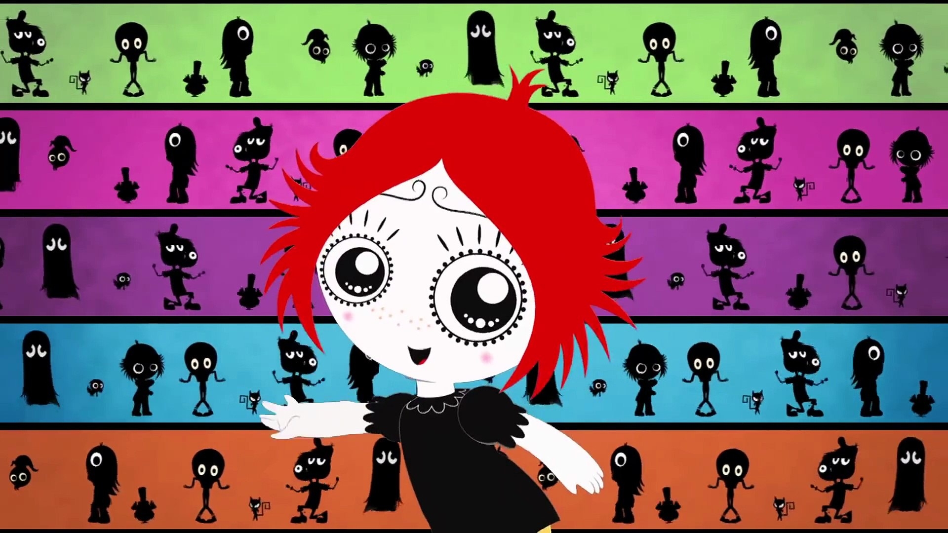 1920x1080 Ruby Gloom: Skull Boy's Don't Cry.10. HD Cartoons for Children, Desktop