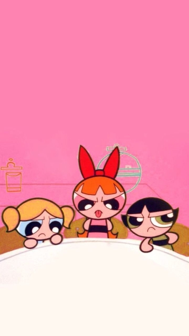 720x1280 Powerpuff Girls Phone Wallpaper, Phone