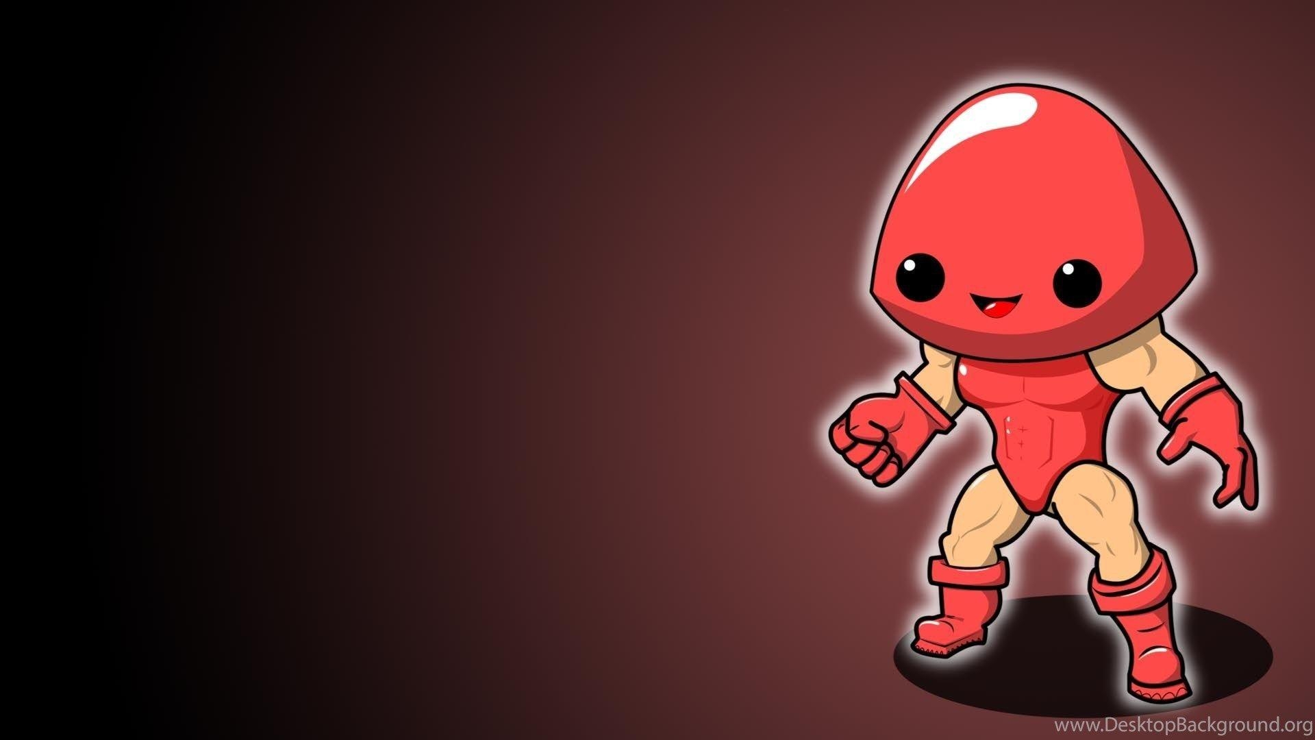 1920x1080 Cute Juggernaut Wallpaper By RandomChuck Desktop, Desktop