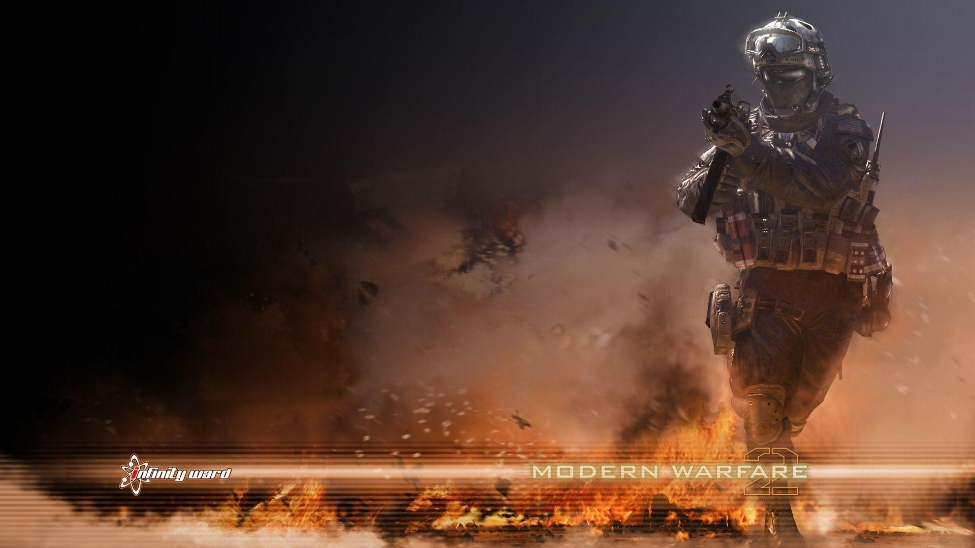 1920x1080 Call Of Duty Modern Warfare 2 Wallpaper 1080P wallpaper, Desktop