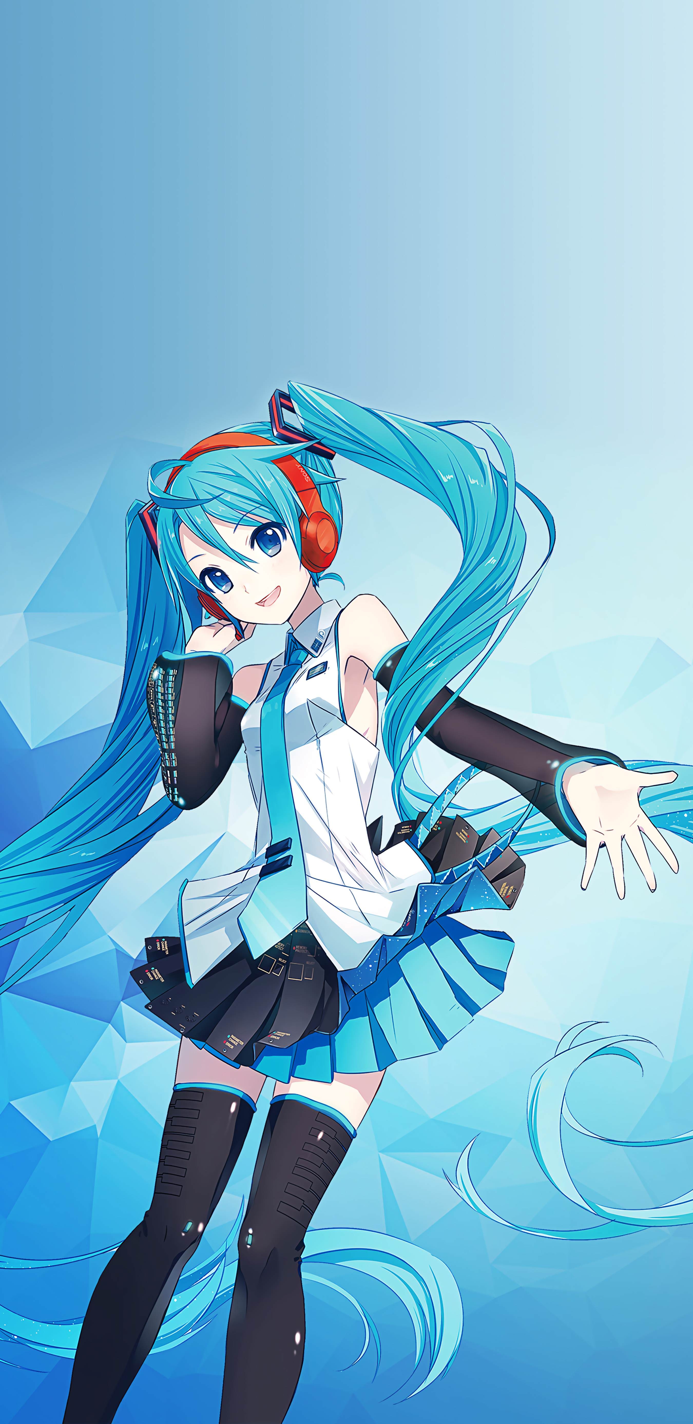 2700x5550 Hatsune Miku Phone Wallpaper.wallpaperaccess.com, Phone