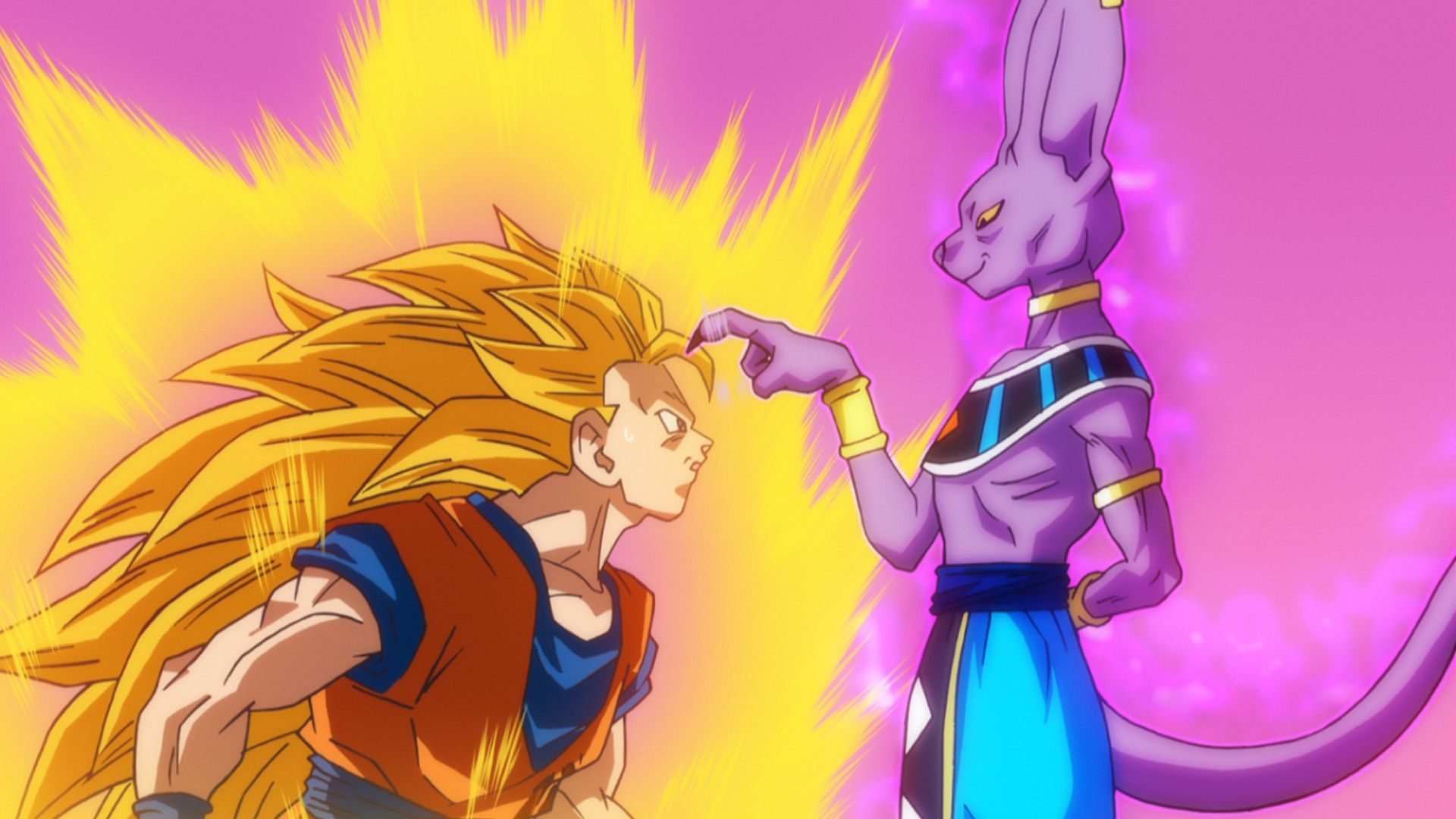 1920x1080 Dragon Ball Super: Is Super Saiyan God Super Saiyan More Powerful, Desktop