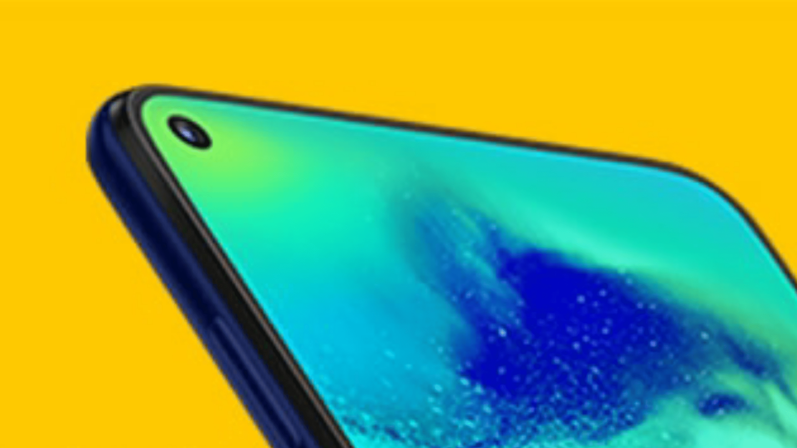 2560x1440 Samsung galaxy M40 will launch in India on June 11 with Infinity O, Desktop