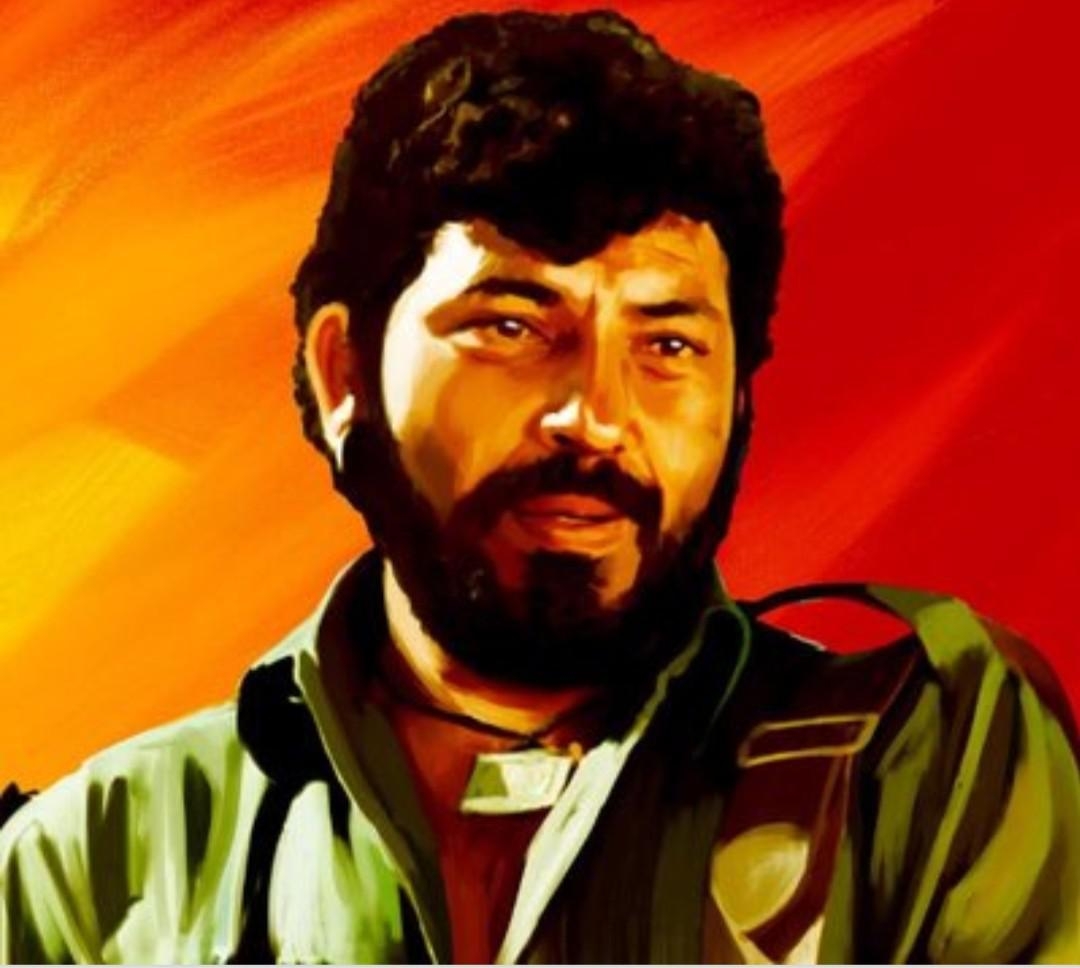 1080x970 Actor Amjad Khan was almost dropped from the film 'Sholay' (1975) because scriptwriter Javed Akhtar found his voice too weak for Gabbar Singh's role. Danny Denzongpa was approached for that role initially, Desktop