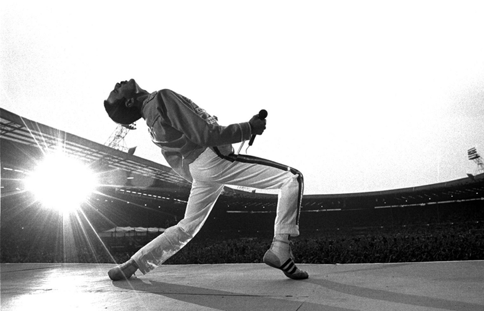 1600x1030 Freddie Mercury Wallpaper Download, Desktop