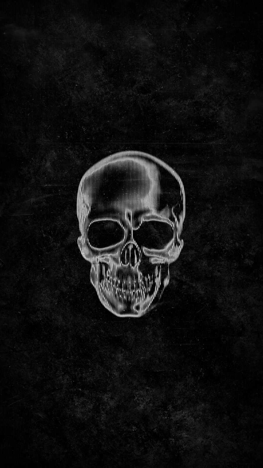 900x1600 Silver Skull IPhone Wallpaper Wallpaper, iPhone Wallpaper, Phone