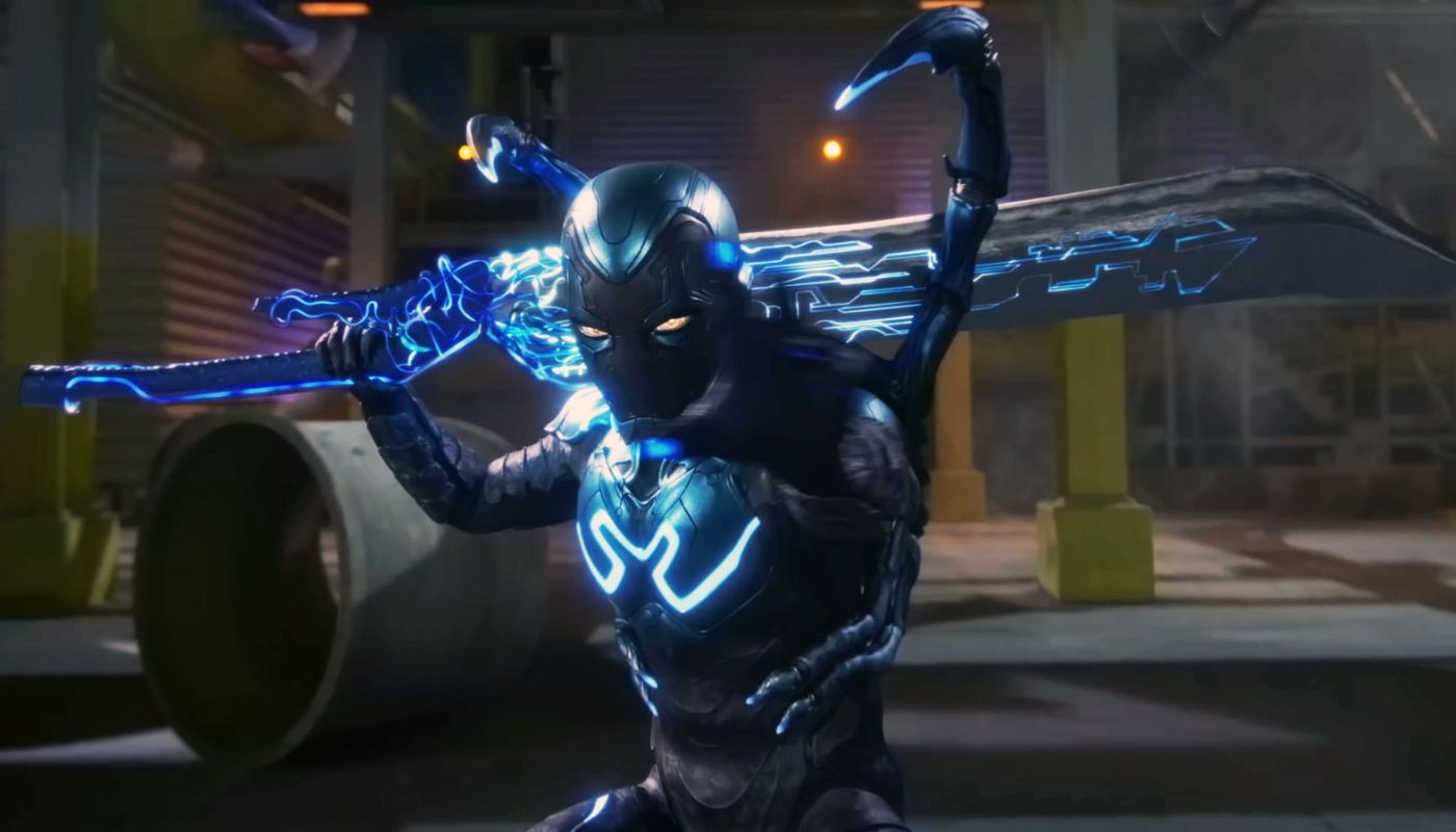 1400x800 Blue Beetle Streaming, VOD and DVD Potential Release Dates, Desktop