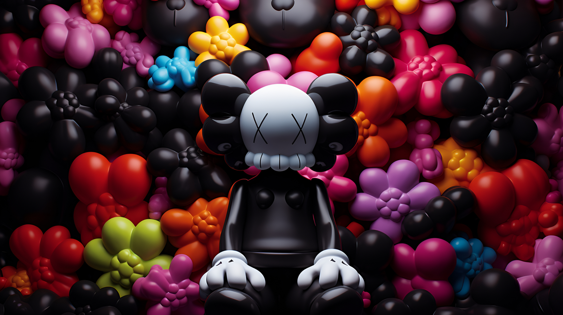 1930x1080 Kaws Wallpaper, Desktop