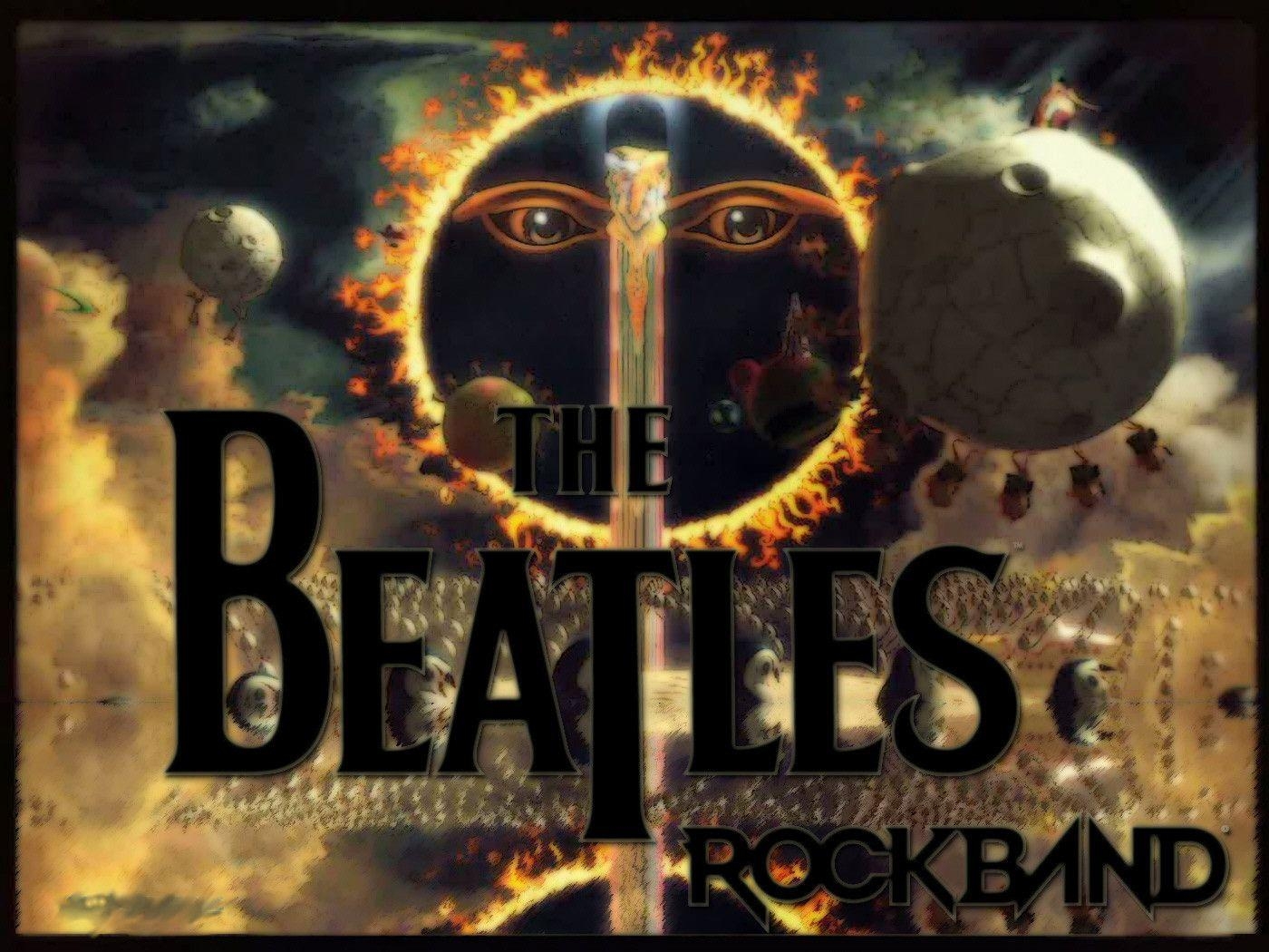 1400x1050 Beatles Rockband Wallpaper Image & Picture, Desktop