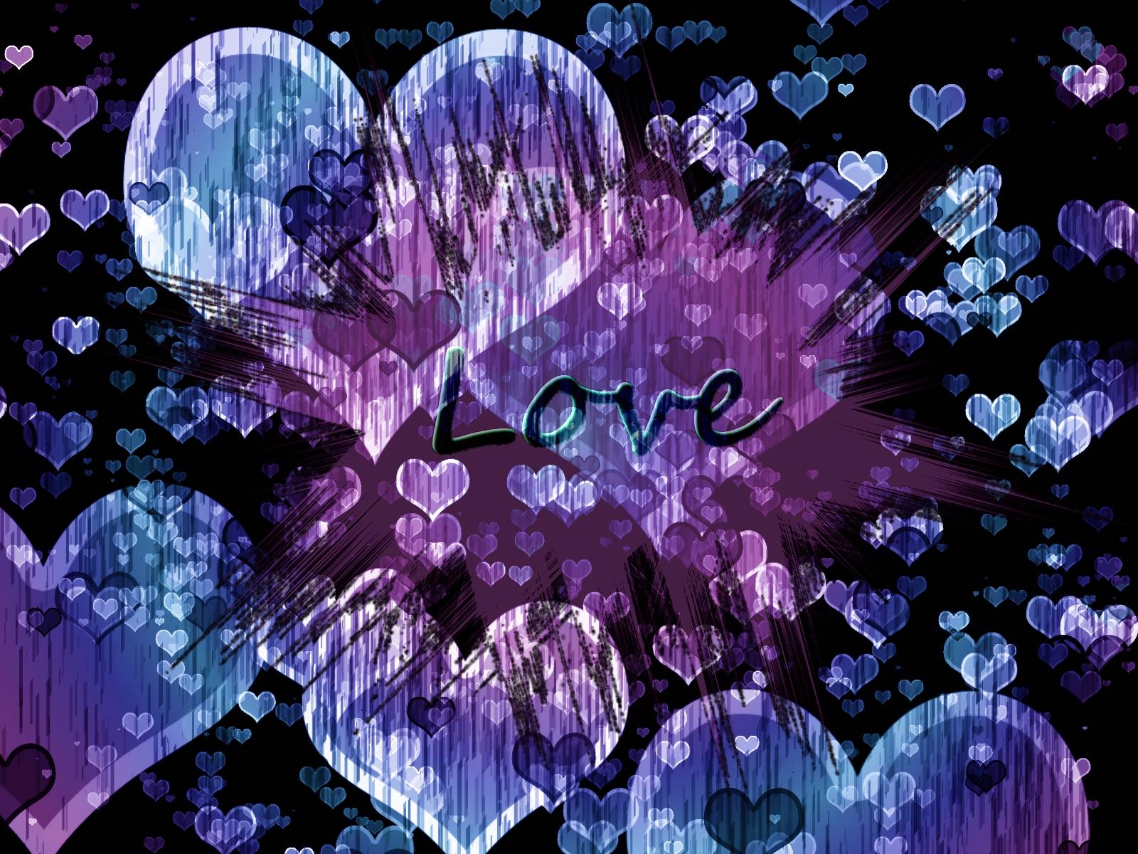 1600x1200 purple love Computer Wallpaper, Desktop Background  Id, Desktop