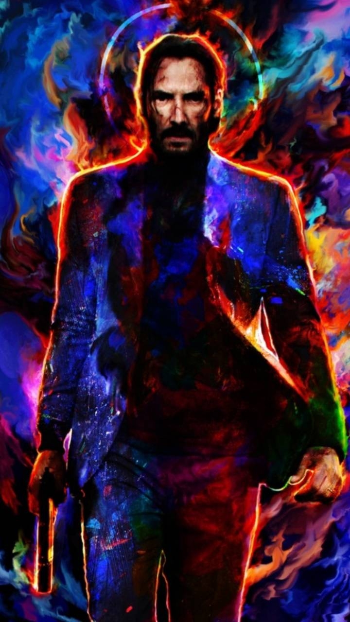 720x1280 John Wick 2 Wallpaper, Phone