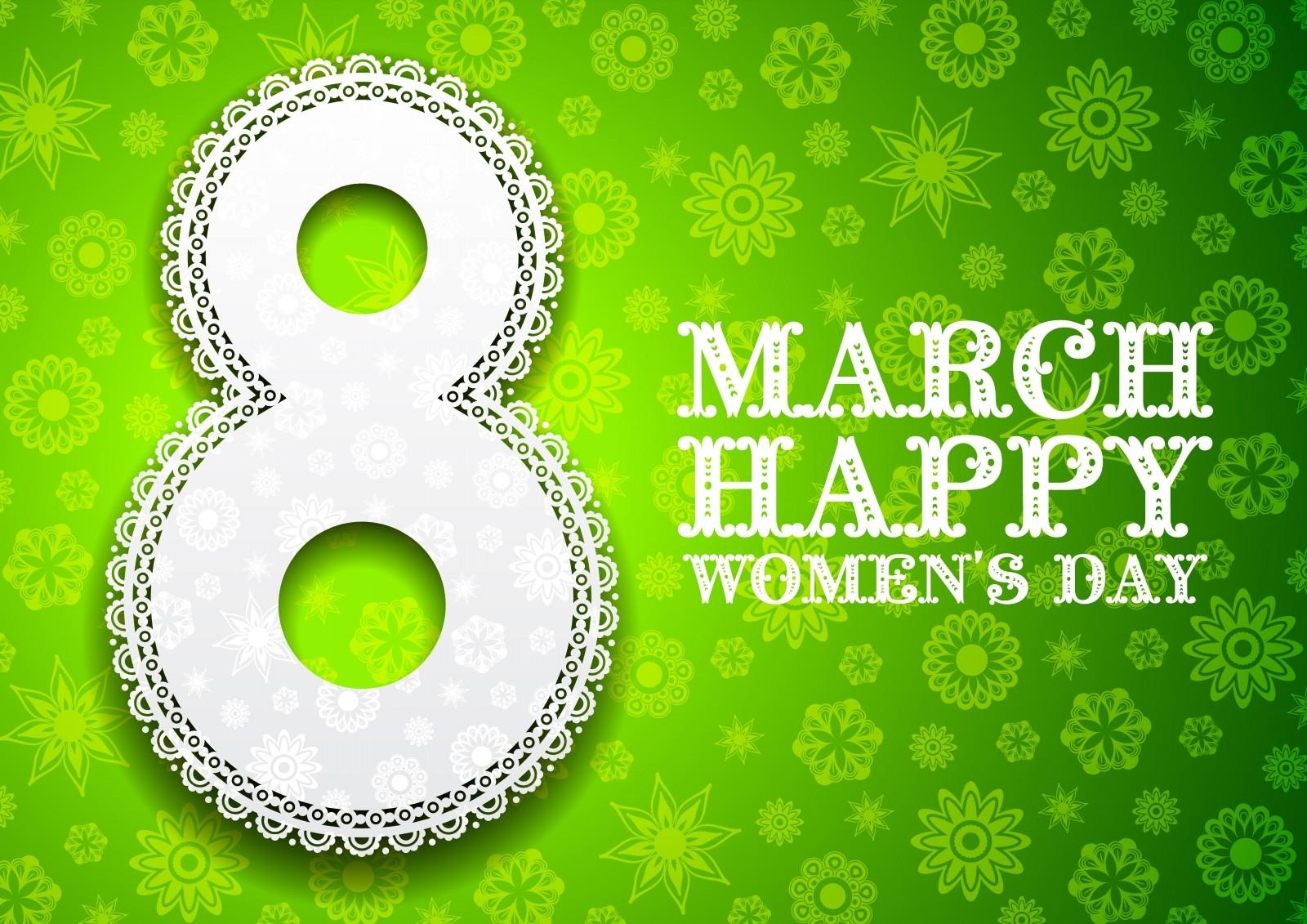 1600x1140 March Happy Women's Day Wallpaper HD, Image • Elsoar, Desktop