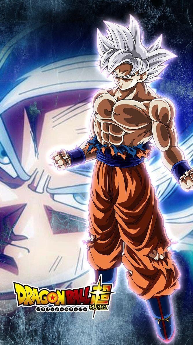 670x1200 image. Goku, Phone