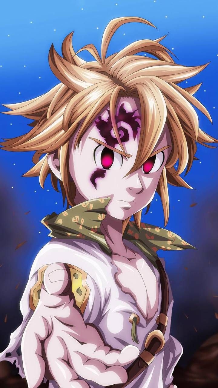 720x1280 Download Meliodas Wallpaper, Phone