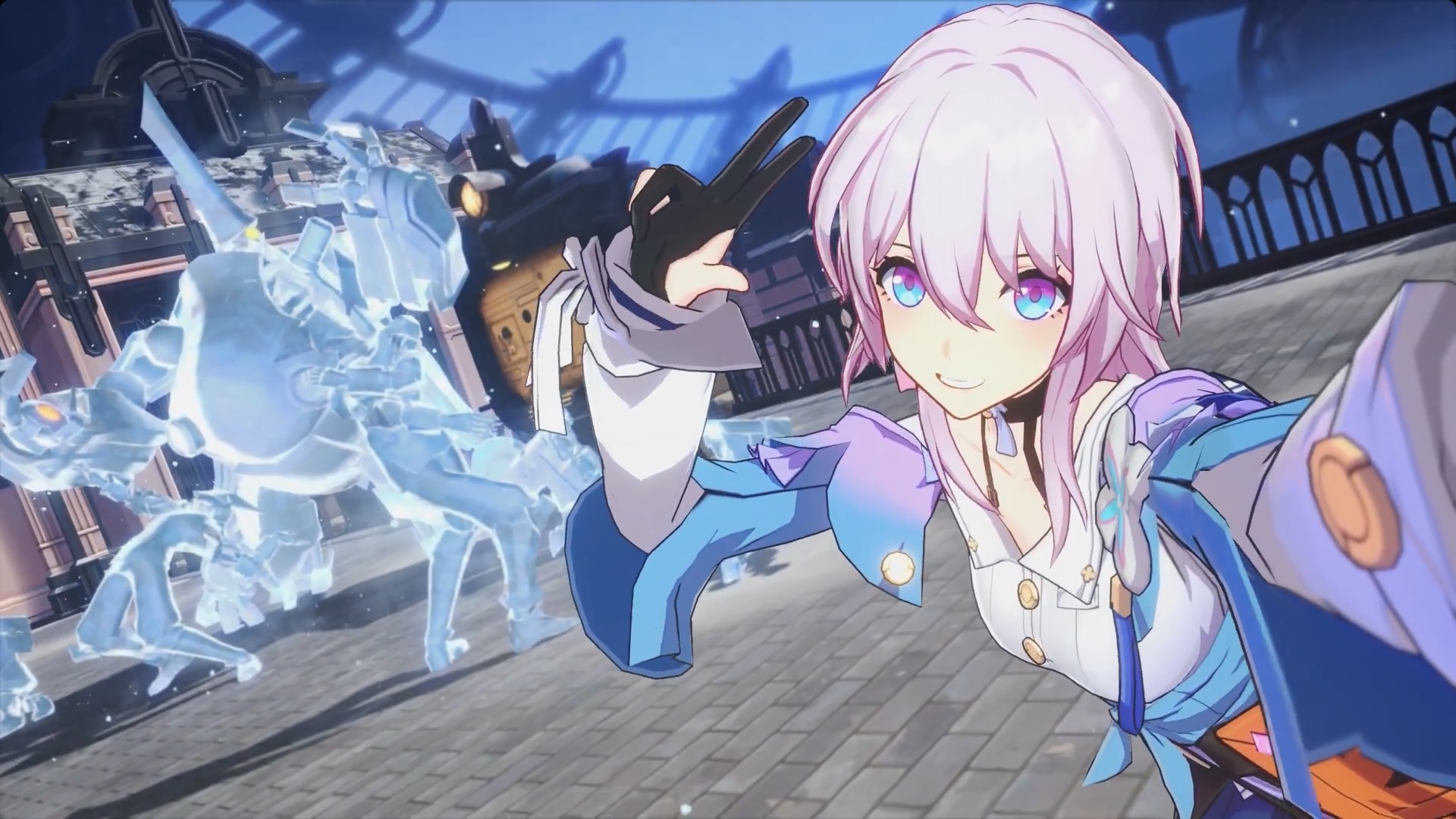 1920x1080 Genshin Impact Follow Up Honkai: Star Rail Debuts New Character Ahead Of Launch, Desktop