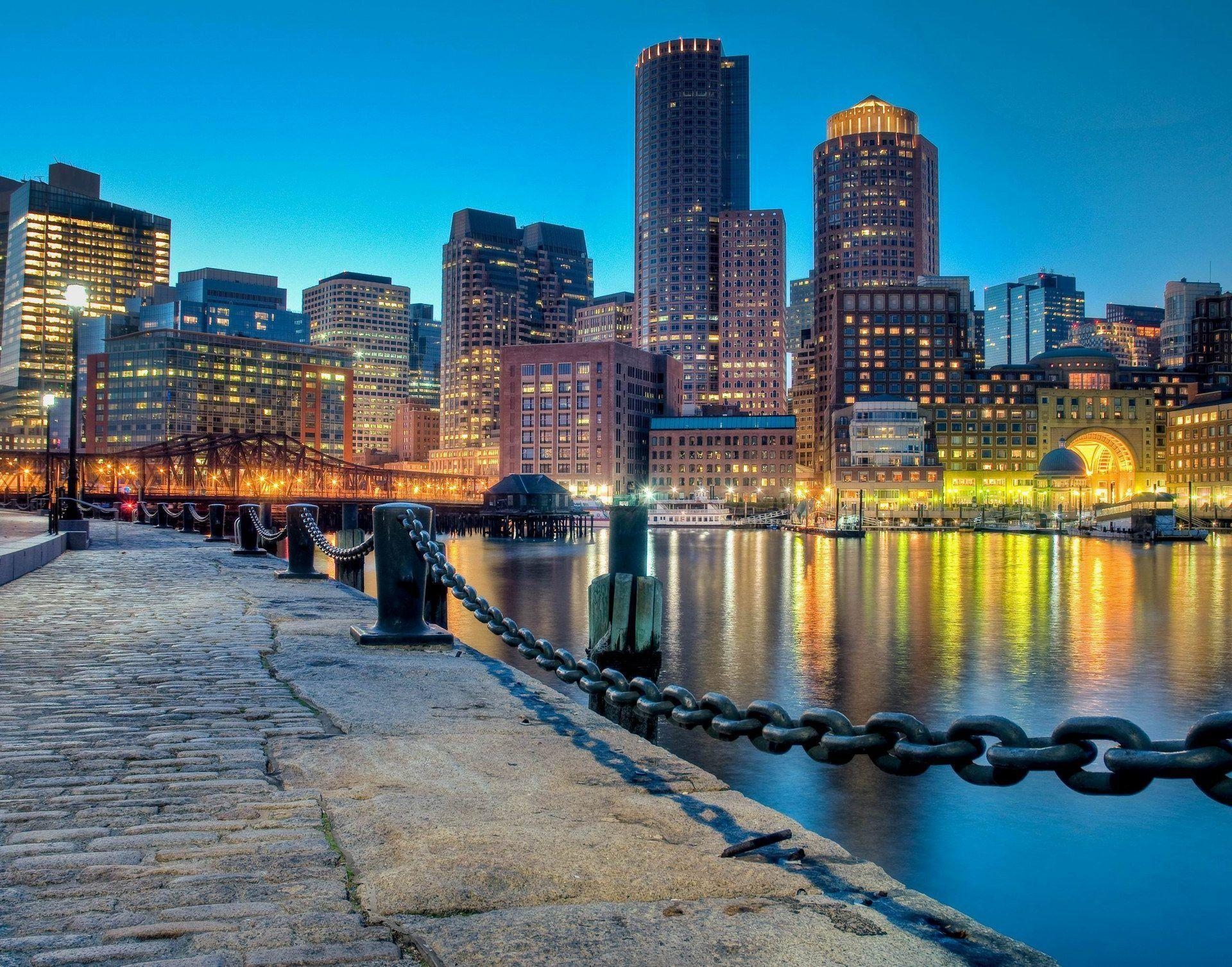 1920x1510 HD Free Boston Wallpaper For Desktop Download: The Historical, Desktop