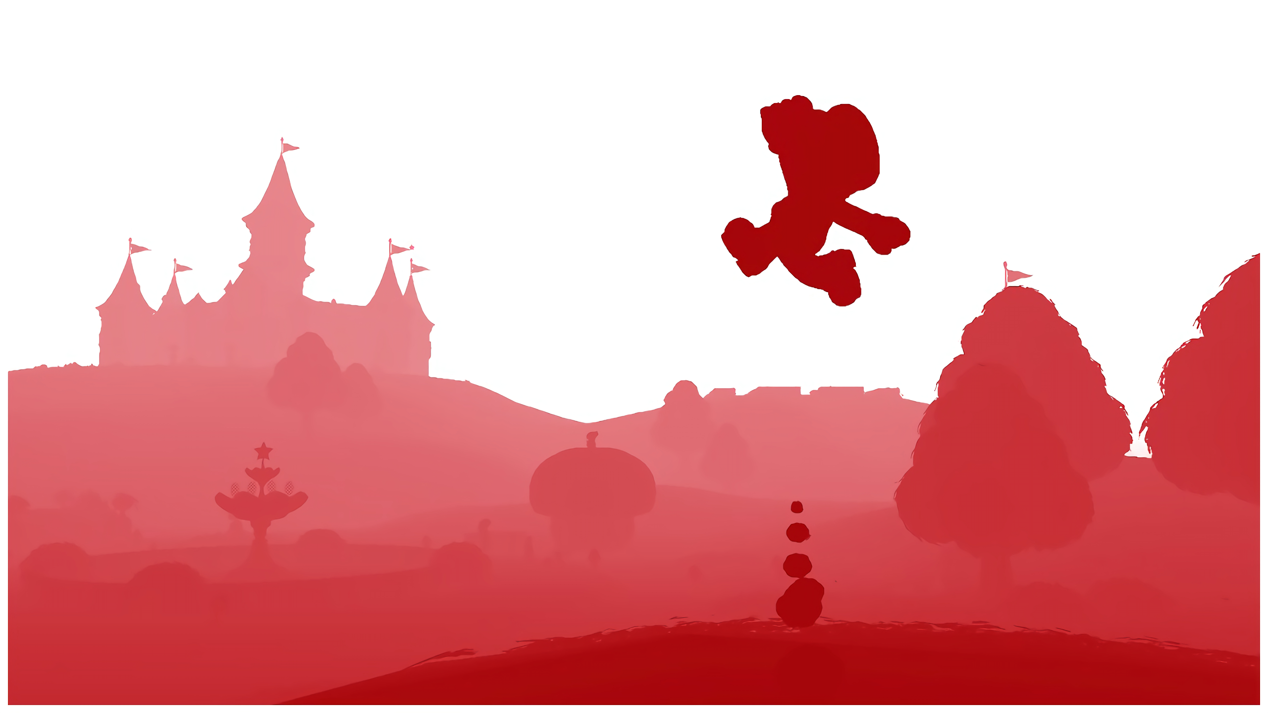 2560x1440 I made a wallpaper for every kingdom in Super Mario Odyssey as I visited them using the Snapshot feature! Recognize them?, Desktop