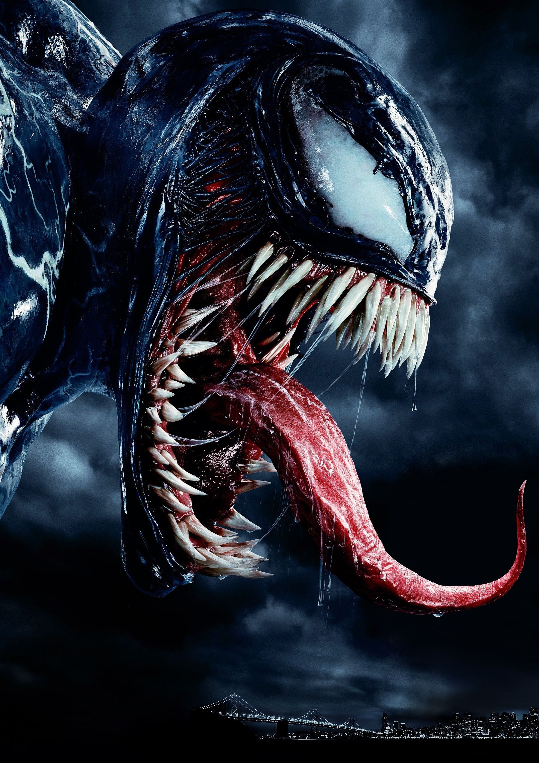 2150x3050 Ultra HD Venom Wallpaper Phone, Phone