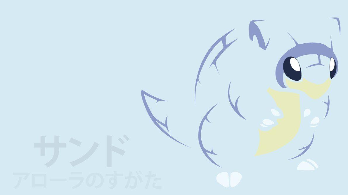 1200x670 Alolan Sandshrew, Desktop