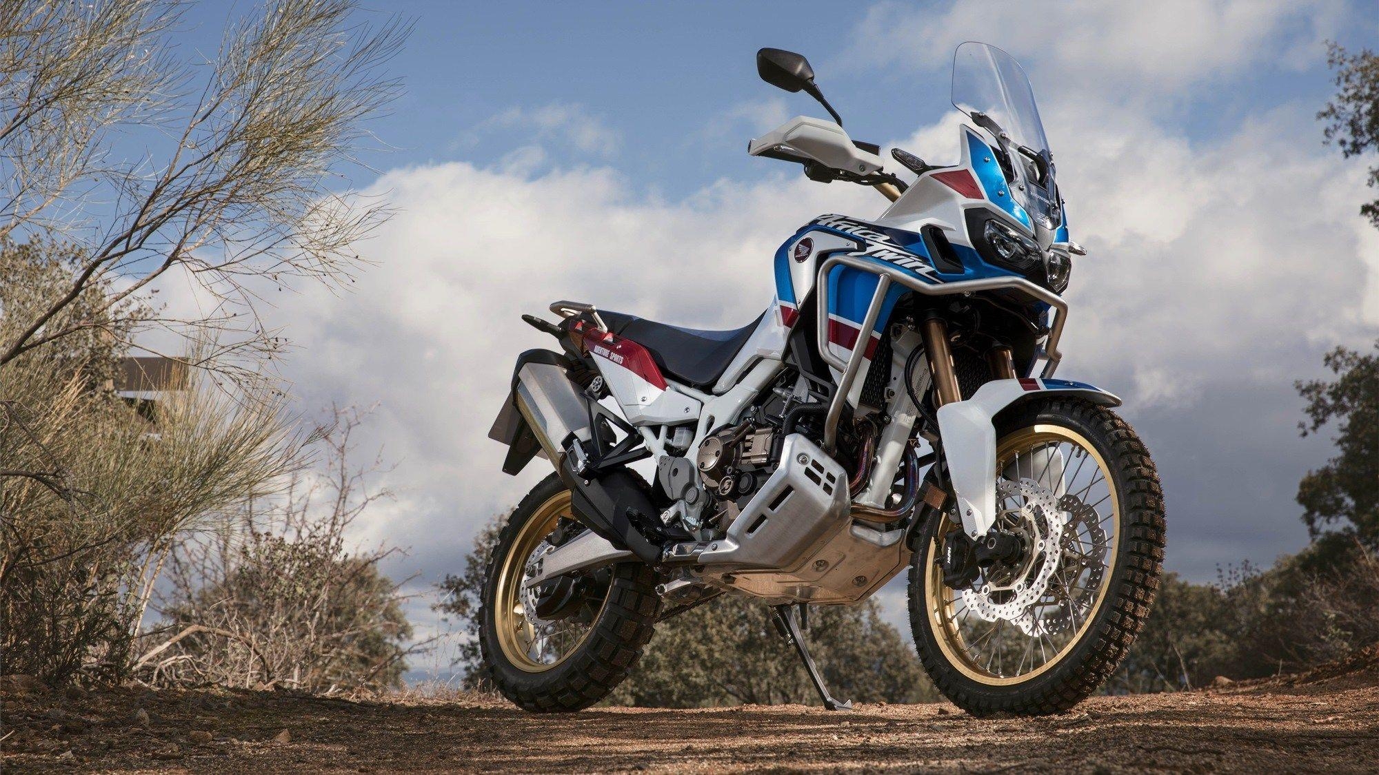 2000x1130 Honda Africa Twin HD wallpaper, Desktop