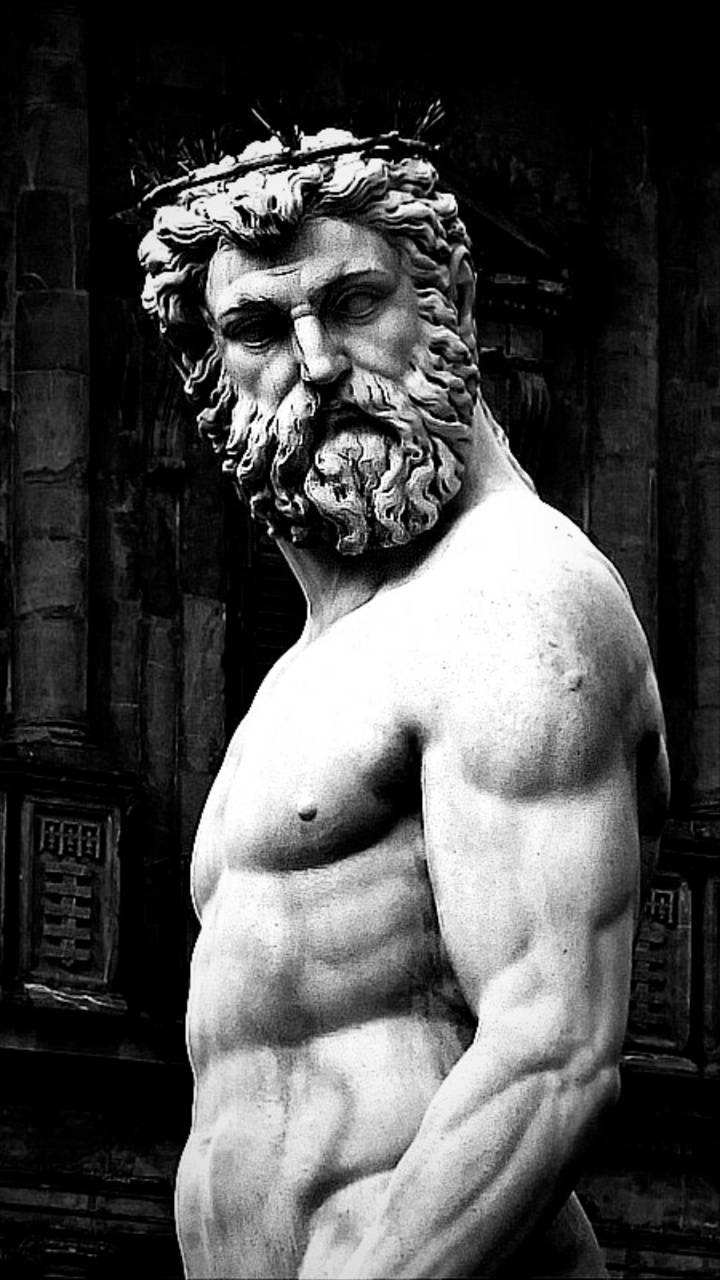 720x1280 Greek god wallpaper, Phone