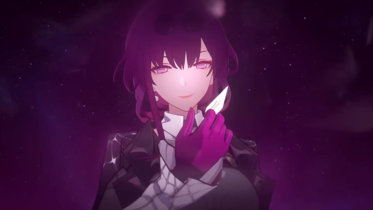 1280x720 Honkai Star Rail Leaks Reveal Kafka's Character Story, Desktop