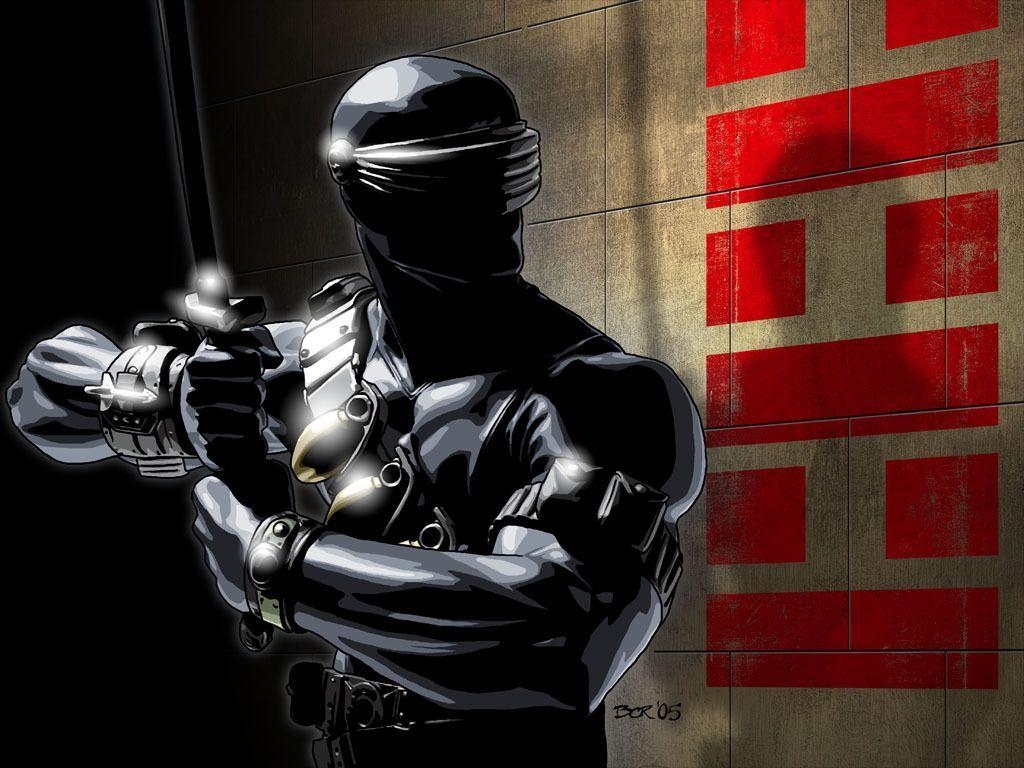 1030x770 Snake Eyes.I. Joe Wallpaper, Desktop