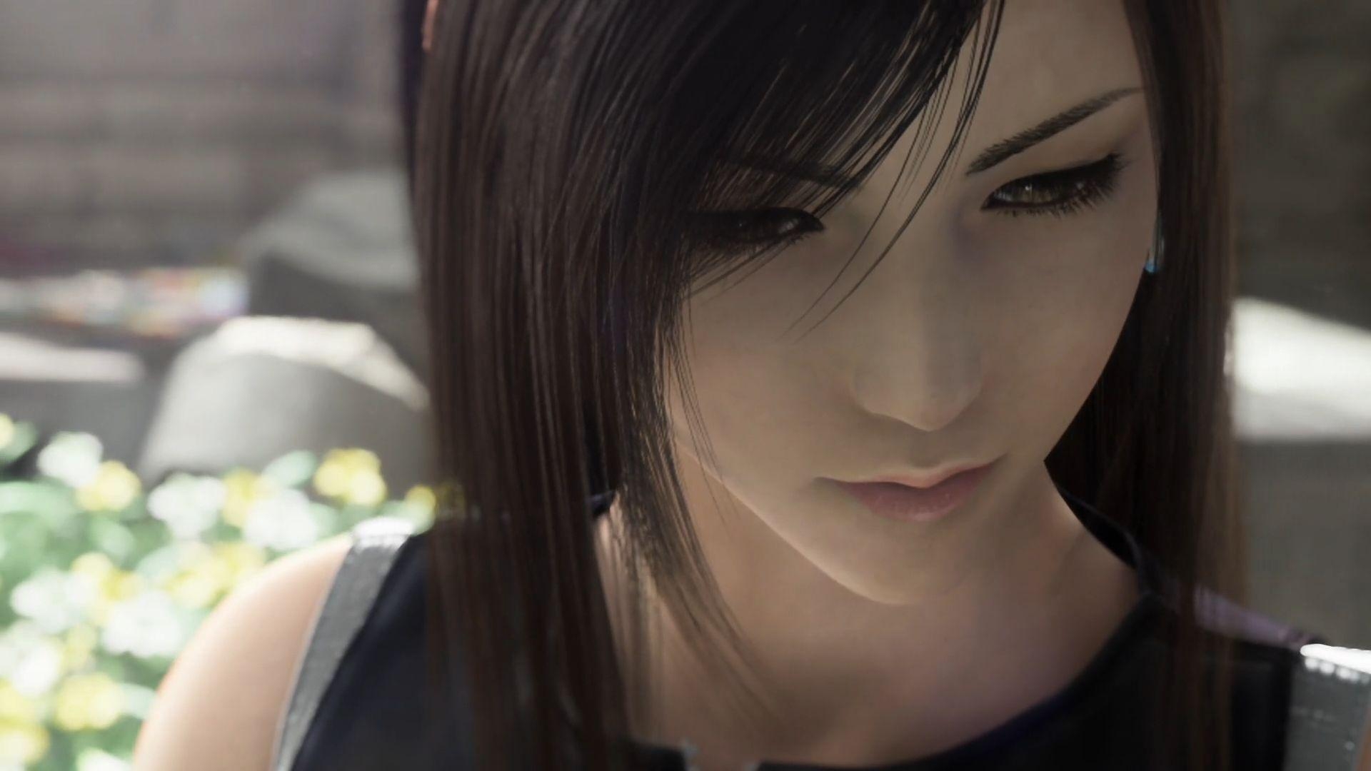 1920x1080 Tifa Lockhart Vii Advent Children Lockheart HD Wallpaper, Desktop