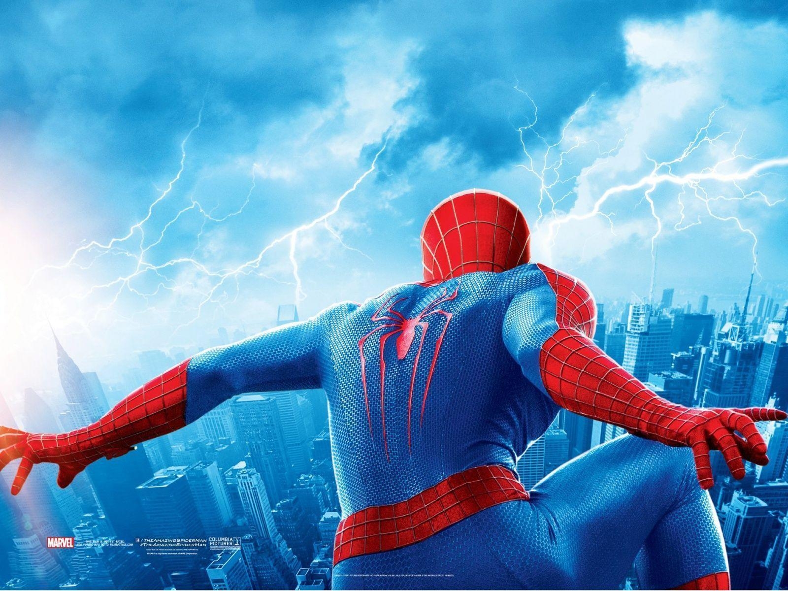 1600x1200 The Amazing Spider Man 2 Wallpaper, Desktop