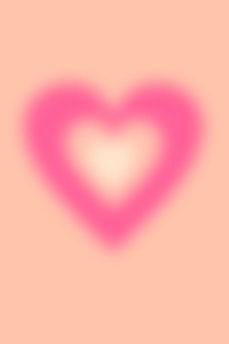 800x1200 Aura heart. wallpaper. Heart wallpaper, Phone