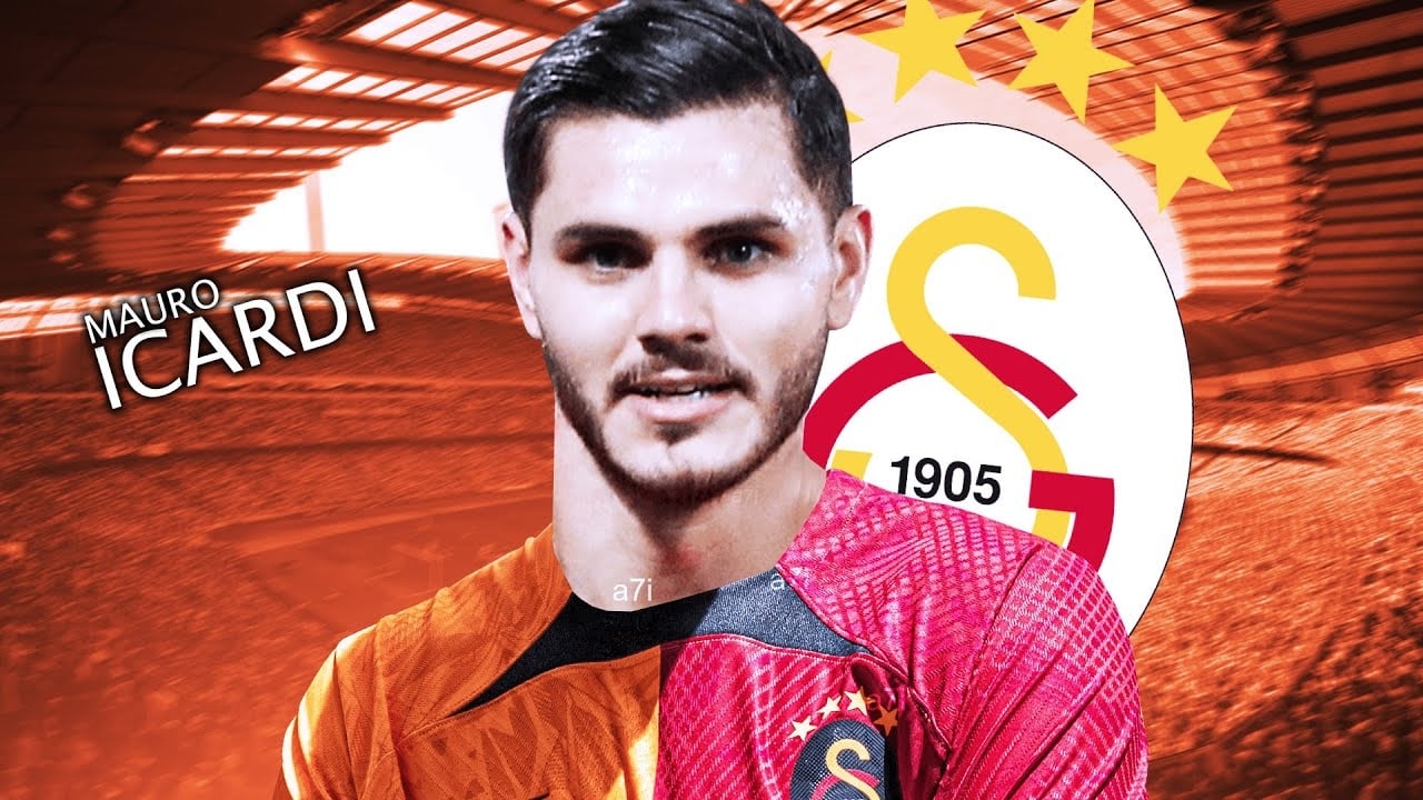 1280x720 Mauro Icardi 2022 • Welcome to Galatasaray?!, Desktop