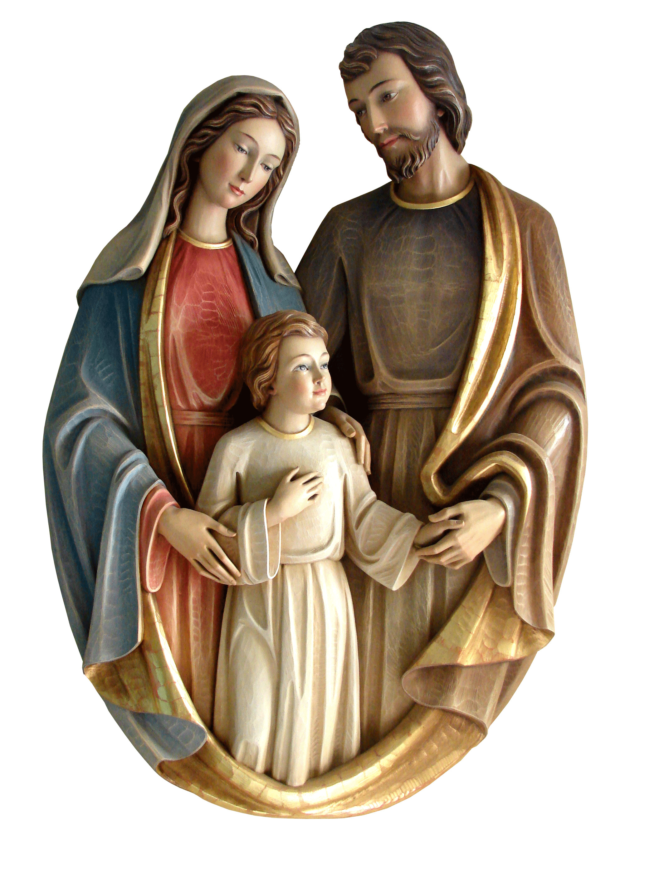 2120x2820 Holy Family Wallpaper, Phone