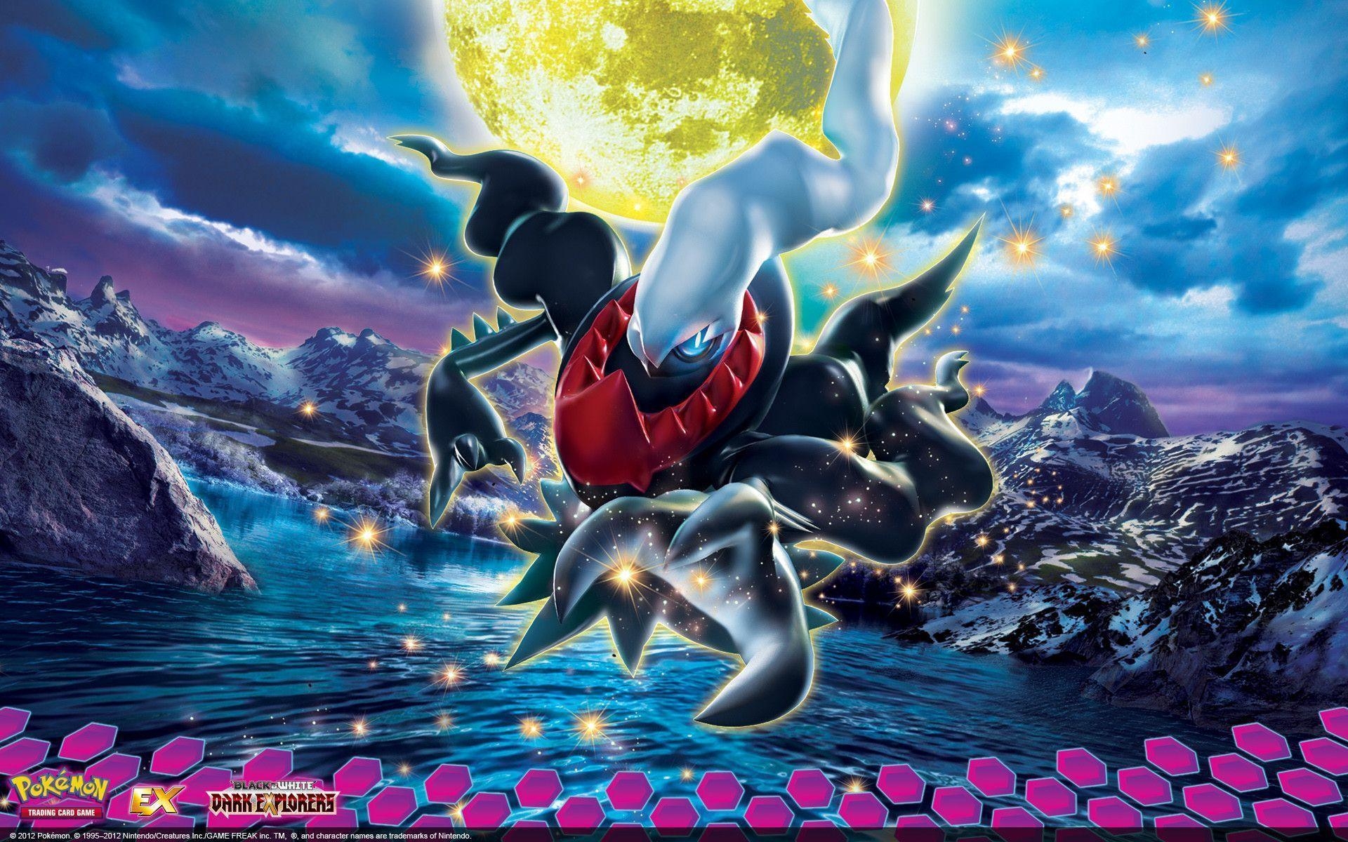 1920x1200 Pokémon TCG: Black & White—Dark Explorers desktop wallpaper, Desktop