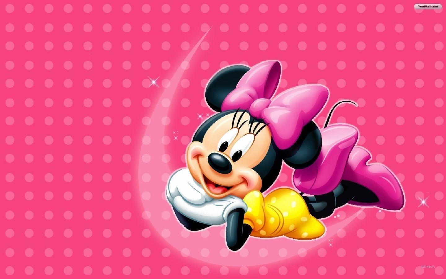 1440x900 minnie mouse wallpaper 8 - Image And Wallpaper free to, Desktop