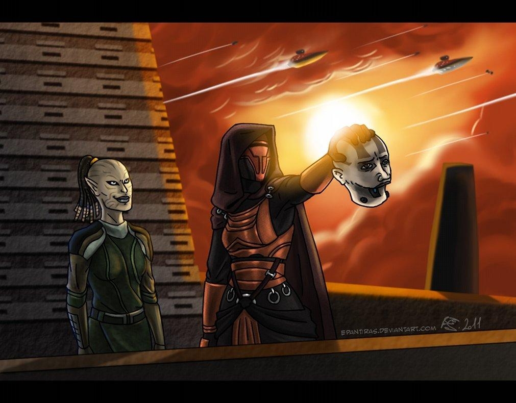 1020x790 Rakata Star Wars: Knights of the Old Republic Wallpaper, Desktop