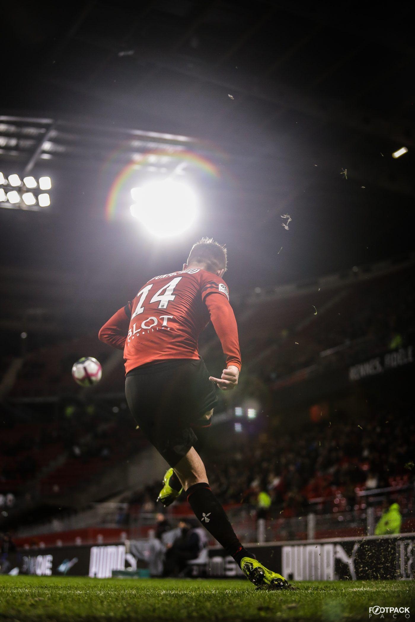 1400x2100 Stade rennais 1 photo footpack, Phone