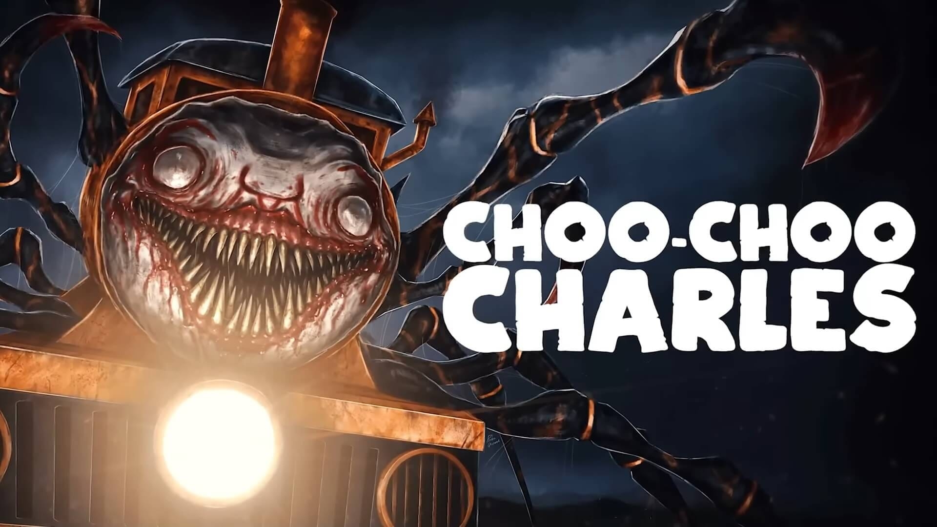 1920x1080 Choo Choo Charles News & Game Info, Desktop