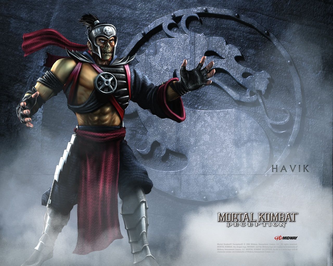 1280x1030 Havik Mortal Kombat: Deception picture. Mortal kombat, 1280x Fondos de pantalla, Desktop