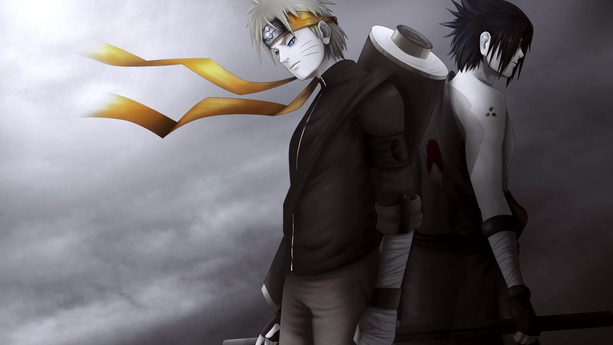 1250x700 Cool Naruto And Sasuke 3D wallpaperx1080, Desktop