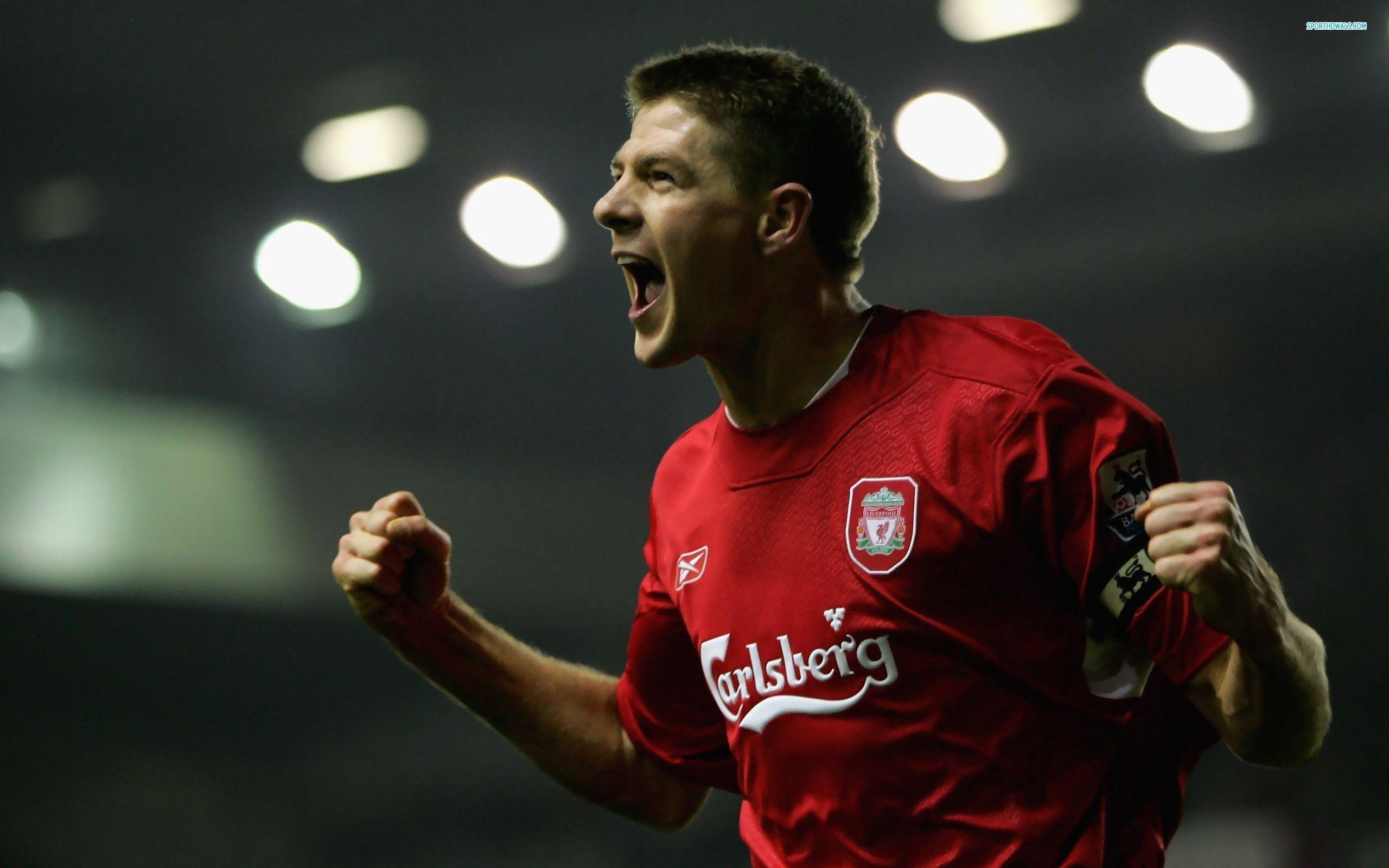 2560x1600 Steven Gerrard Wallpaper For Desktop Background 13 HD Wallpaper, Desktop