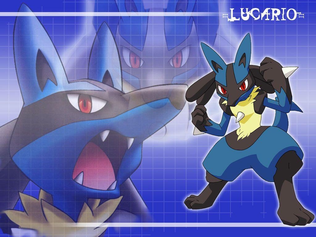 1030x770 Lucarioémon Wallpaper, Desktop