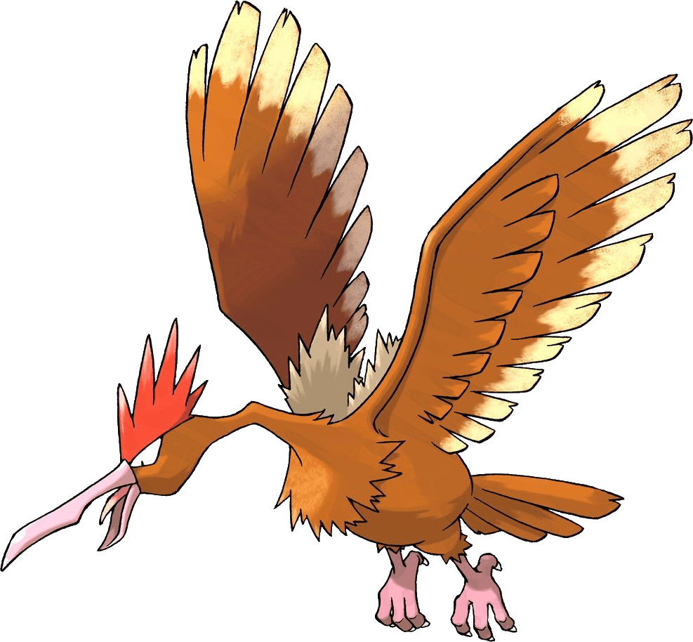 990x920 Fearow. Full HD Picture, Desktop