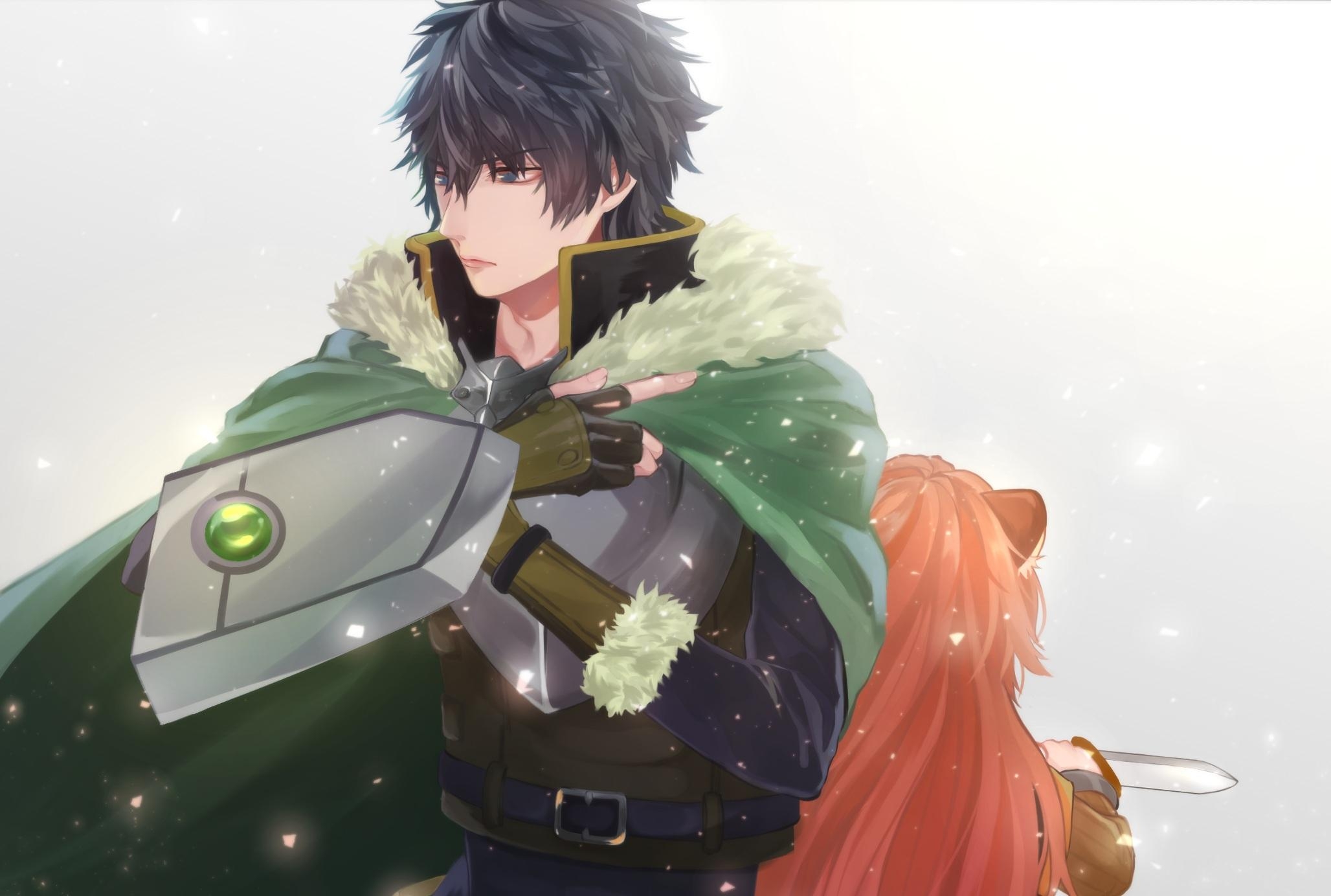 2060x1390 Raphtalia (The Rising of the Shield Hero), Naofumi Iwatani wallpaper, Desktop