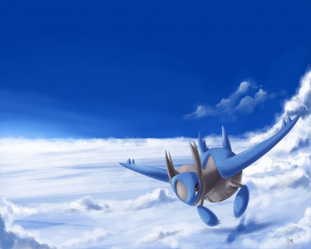 1280x1030 Latias and Latios image Eons HD wallpaper and background photo, Desktop