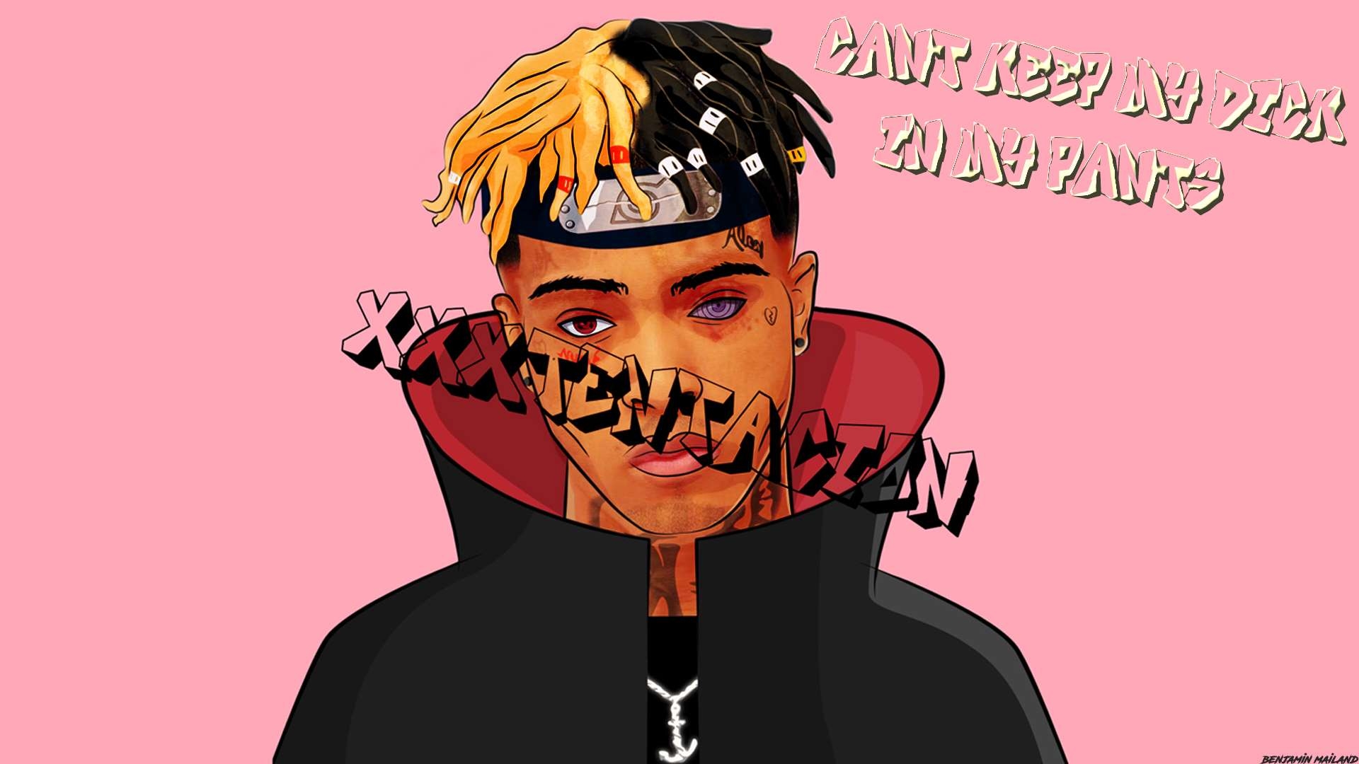 1920x1080 XXXTentacion wallpaper and background, Desktop