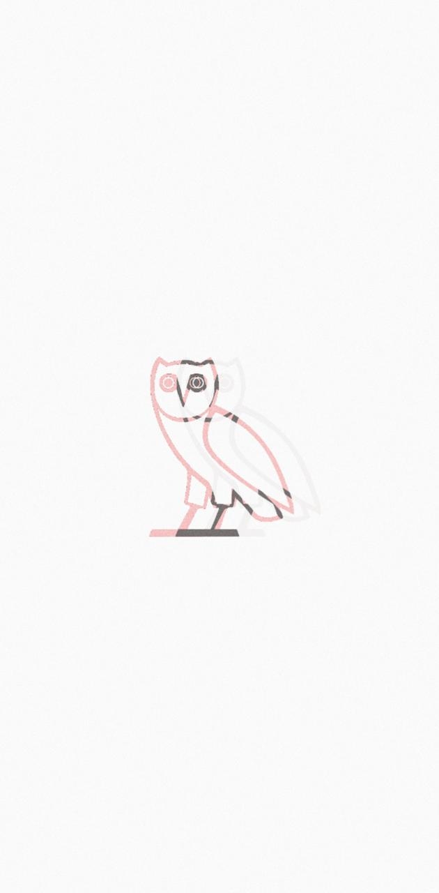 630x1280 Ovo drake owl wallpaper, Phone