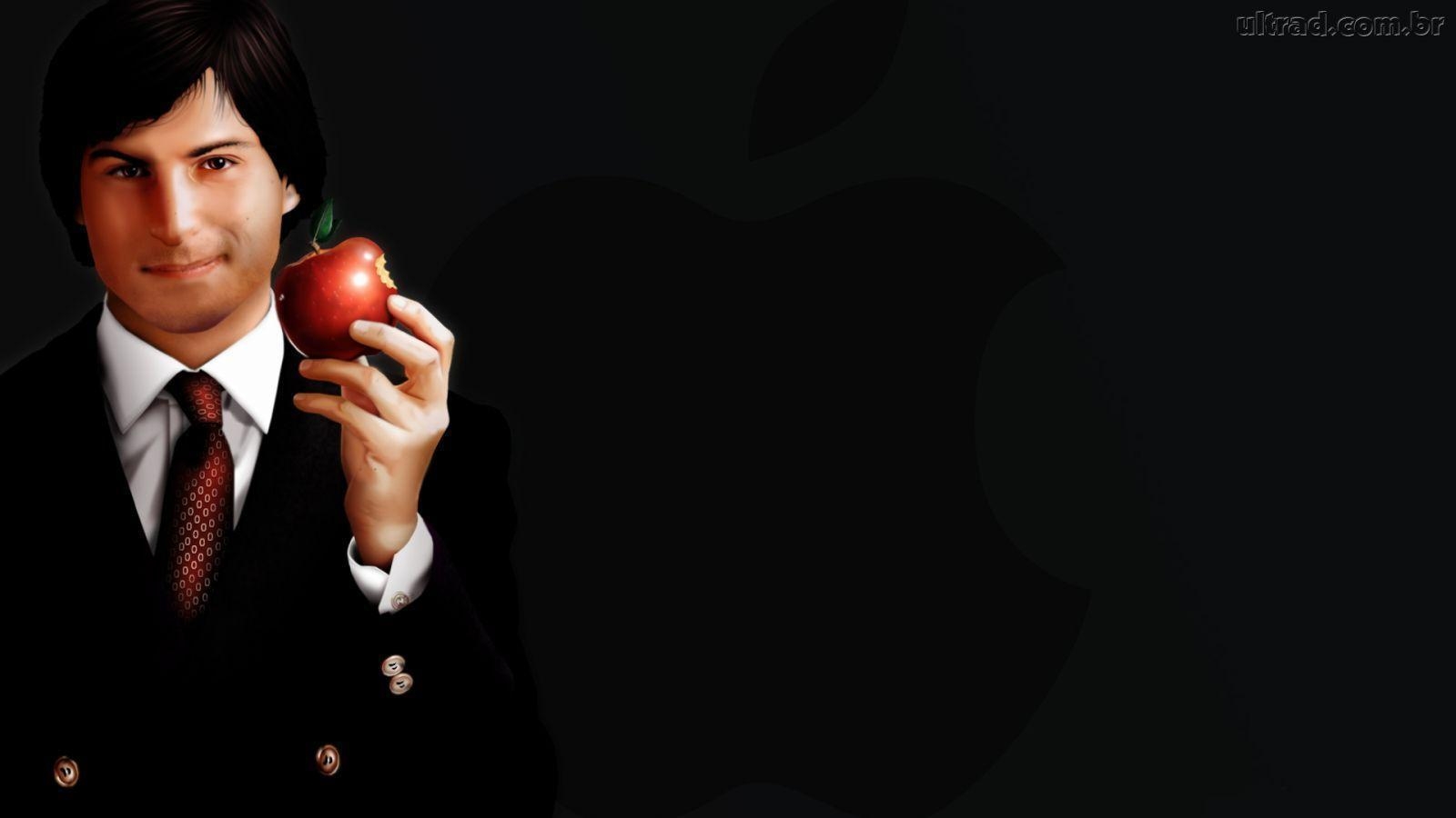 1600x900 Steve Jobs Wallpaper, Cute Steve Jobs Apple HD Wallpaper, Desktop