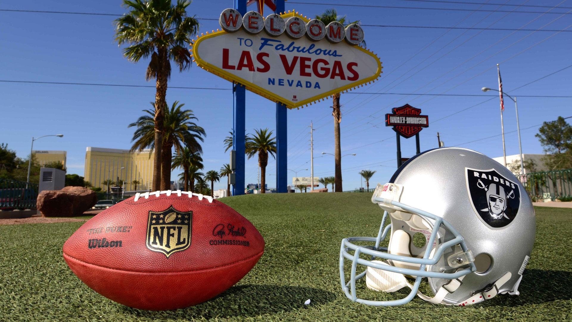 1920x1080 Las Vegas Raiders stadium plan passes second major hurdle, Desktop