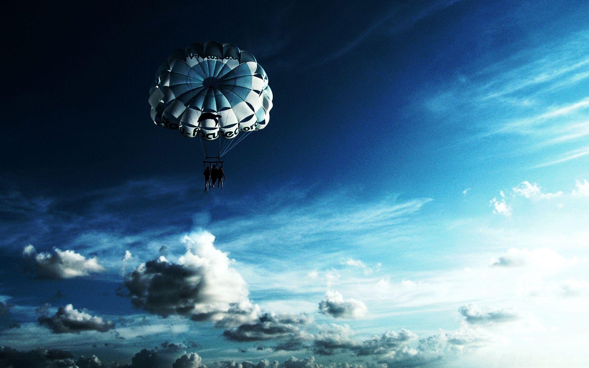 1920x1200 Awesome HD Skydiving Wallpaper, Desktop